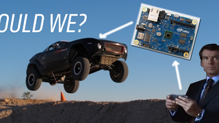 Next Phase Of The Rally Fighter Features Intel Integration